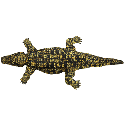 Bass Pro Shops Giant Stuffed Crocodile for Kids