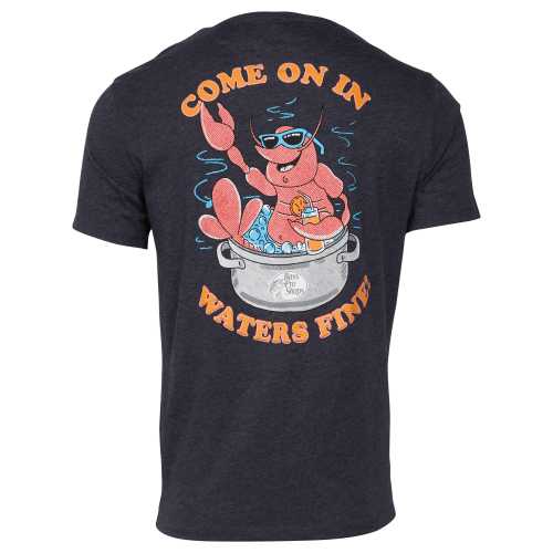 Bass Pro Shops Maine Hot Tub Lobster Short-Sleeve T-Shirt