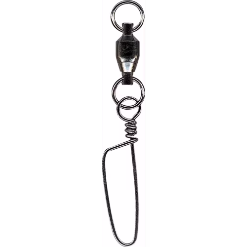 Owner Ball-Bearing Swivels with Coastlock Snaps