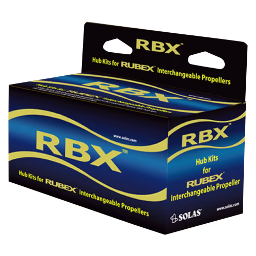 SOLAS Rubex RBX-150B Hub Kit