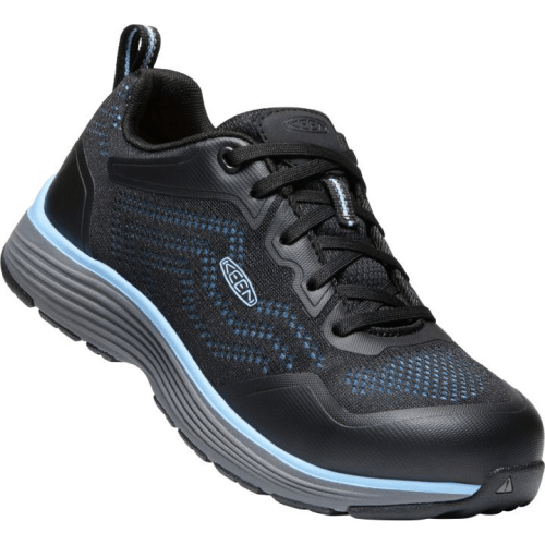 KEEN Utility Sparta 2 Aluminum-Toe Work Shoes for Ladies