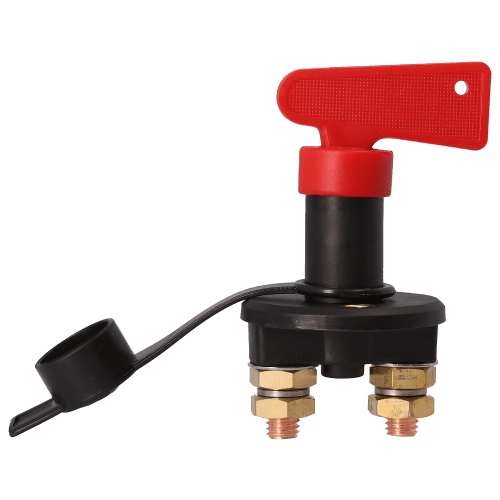 Bass Pro Shops Battery Master Cut-Off Switch with Key