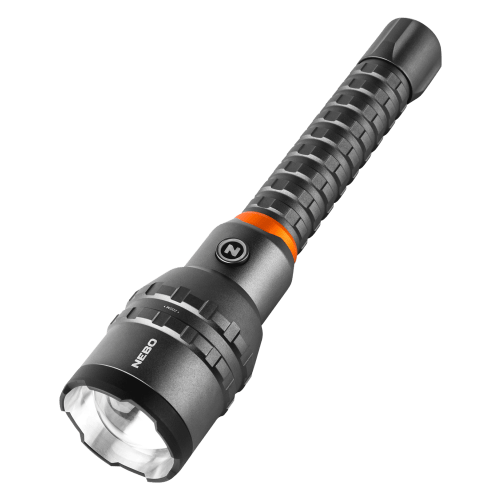 NEBO Davinci 12,000-Lumen Rechargeable Flashlight