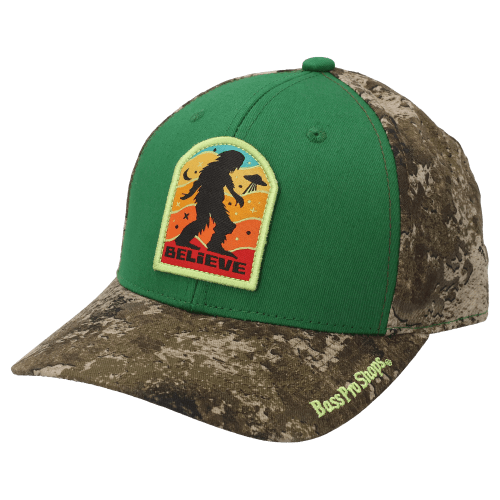 Bass Pro Shops Yeti Believe Cap for Kids