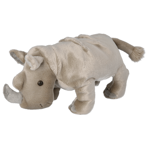 Bass Pro Shops African Collection Plush Stuffed Rhino