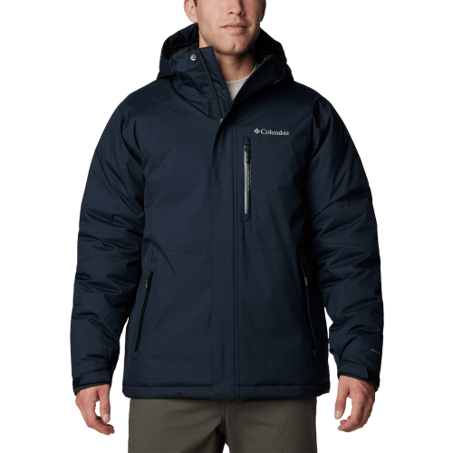 Columbia Oak Harbor II Insulated Jacket for Men