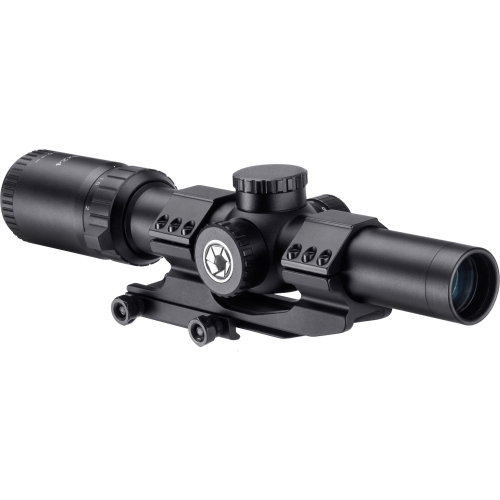 Barska SWAT-AR HRS V2 IR Tactical Rifle Scope