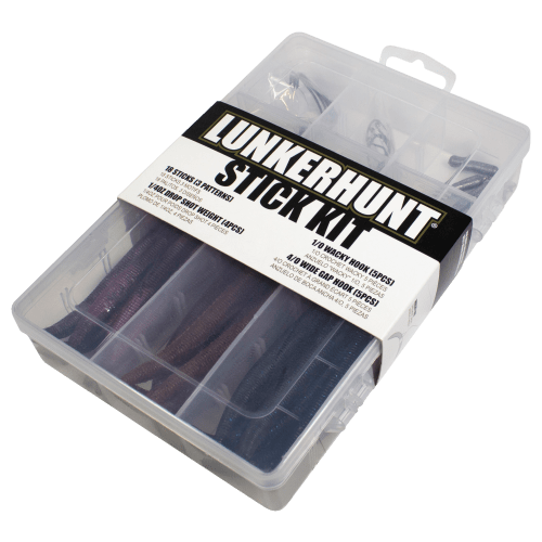Lunkerhunt STICK KIT