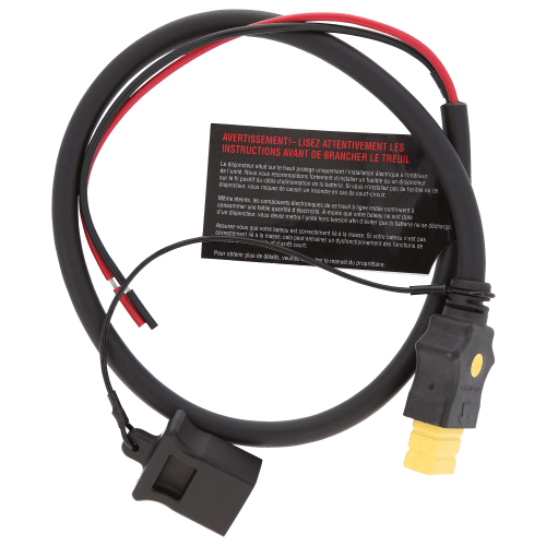 Cannon Battery End Cable for Cannon Electric Downriggers