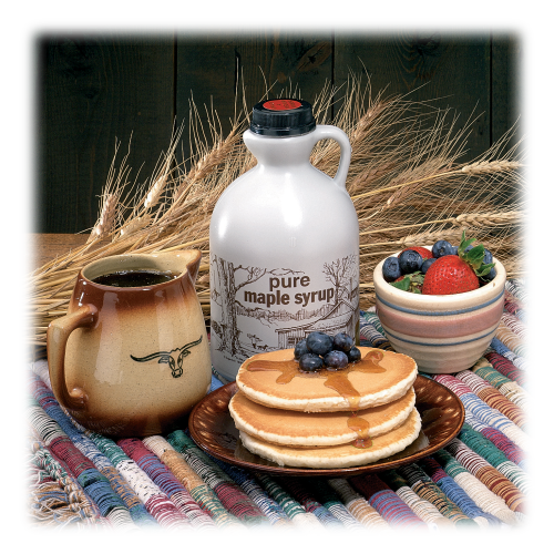 Jacobson's Farm Pure Maple Syrup