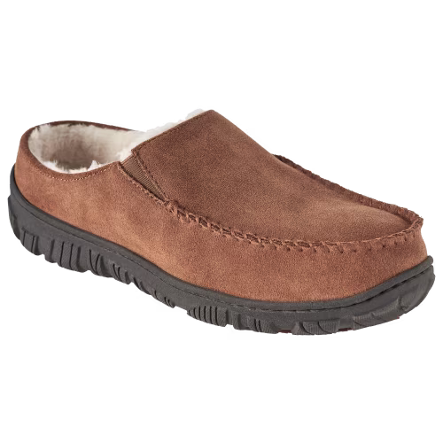 RedHead Genuine Suede Clogs for Men