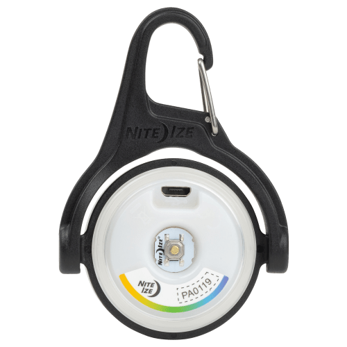 Nite Ize Radiant Rechargeable Disc-O Select Micro Lantern