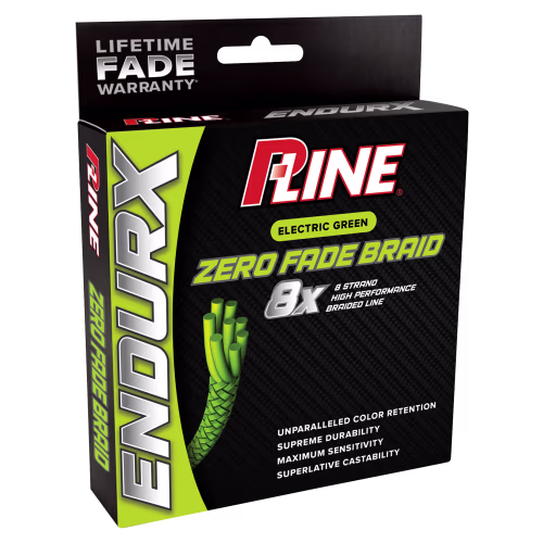P-Line EndurX Zero Fade 8X Braid