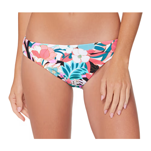 Raisins Floral Sunrise Swim Bottoms for Ladies