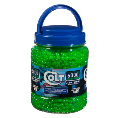 Colt Airsoft BBs