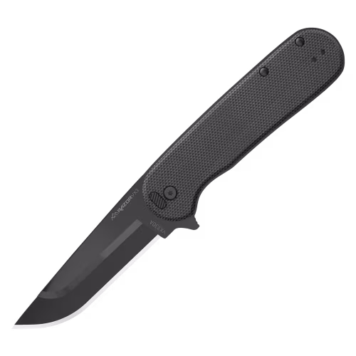 Outdoor Edge Razor VX3A Textured G-10 Handle Folding Knife