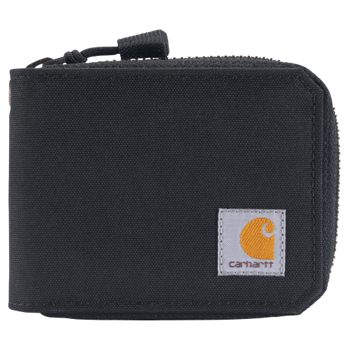 Carhartt Nylon Zip-Close Wallet