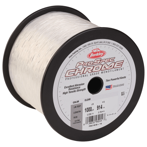 Berkley ProSpec Chrome Monofilament Fishing Line