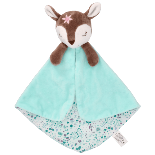 Bass Pro Shops Fawn Plush Animal Lovey for Babies