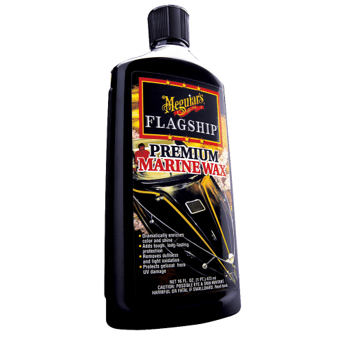 Meguiar's Flagship Premium Marine Wax