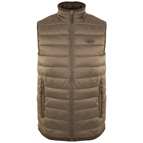 Drake Waterfowl Double Down Vest for Men