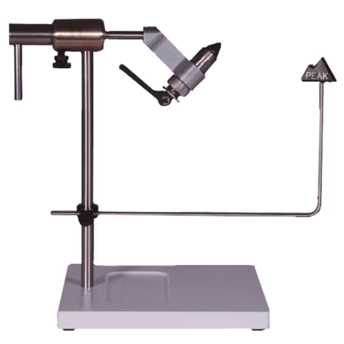 Peak Rotary Vise with Pedestal Base