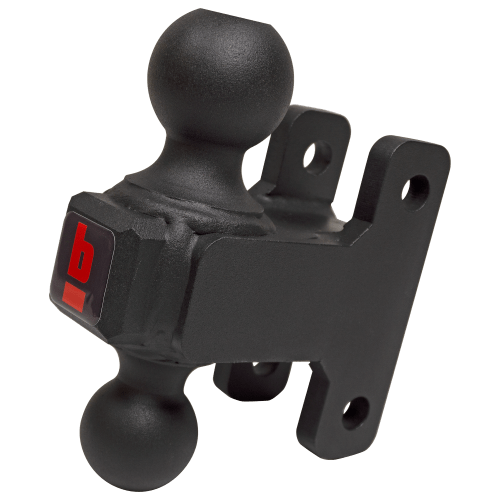 bROK Dual Ball Mount