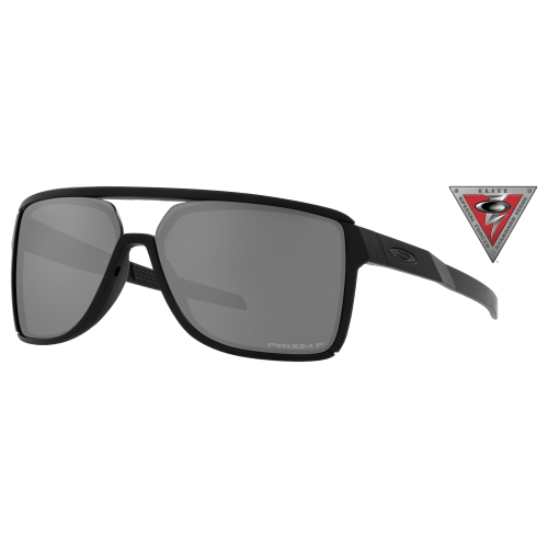 Oakley SI Castel OO9147 Prizm Grey Polarized Sunglasses