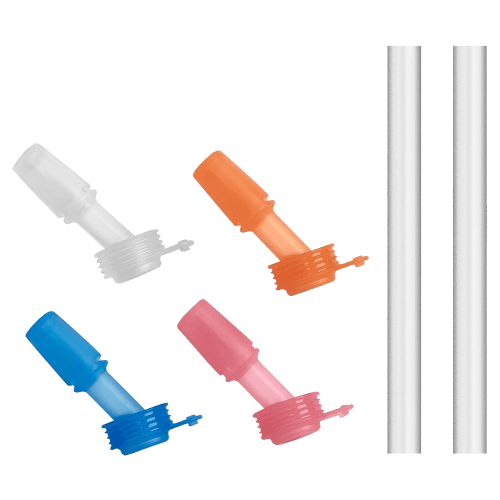 CamelBak Eddy+ Bite Valve and Straw Set for Kids