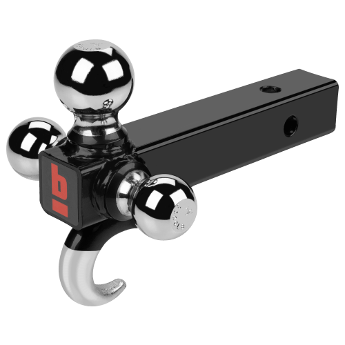 bROK Class III Tri-Ball Ball Mount with Hook