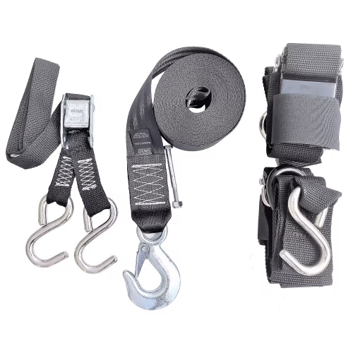 Rod Saver Stem-to-Stern Combo Tie-Down Kit
