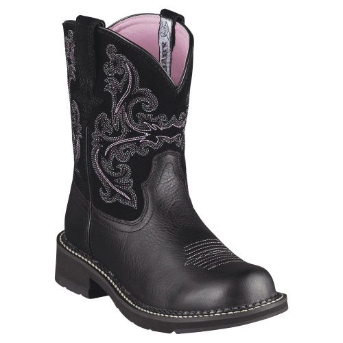 Ariat Fatbaby II Western Boots for Ladies