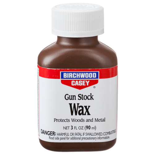 Birchwood Casey Gun Stock Wax