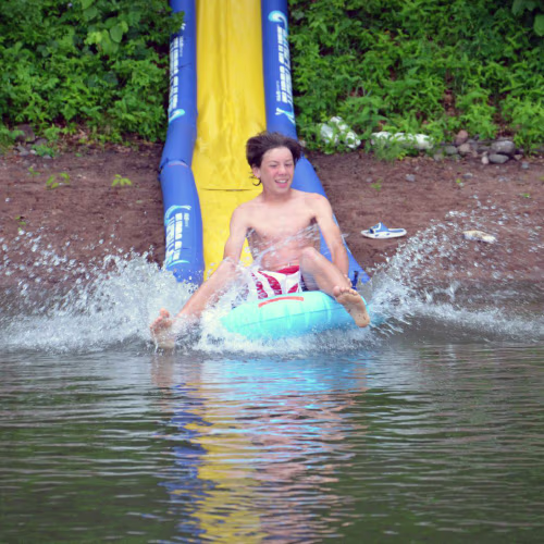 RAVE Sports Turbo Chute Water Slide Package
