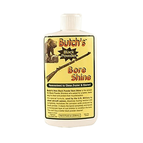 Butch's Black Powder Bore Shine
