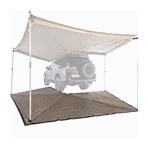 FOXWING 270° Mesh Floor Saver