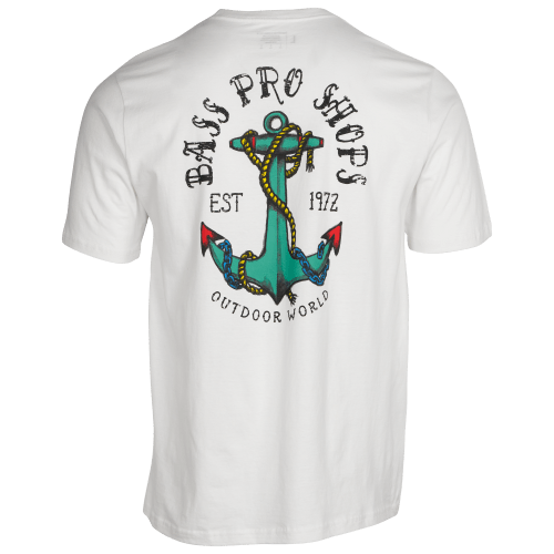 Bass Pro Shops Mariner Short-Sleeve T-Shirt for Men