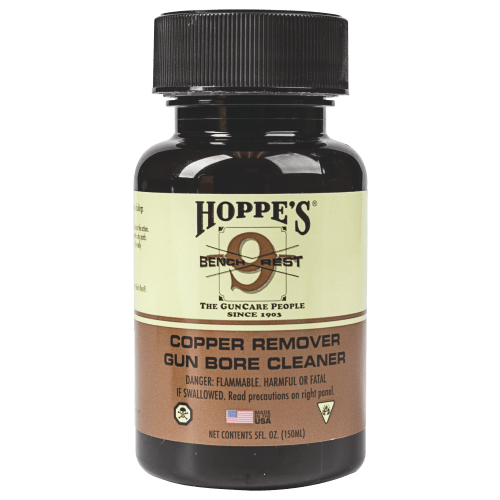 Hoppe's Bench Rest 9 Copper Solvent
