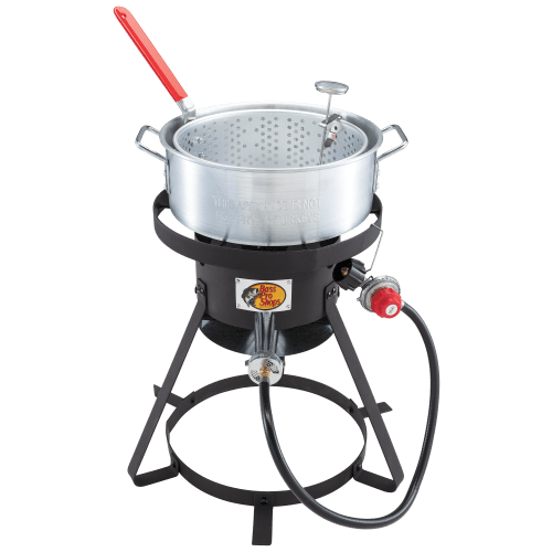 Bass Pro Shops Aluminum Fish Fryer