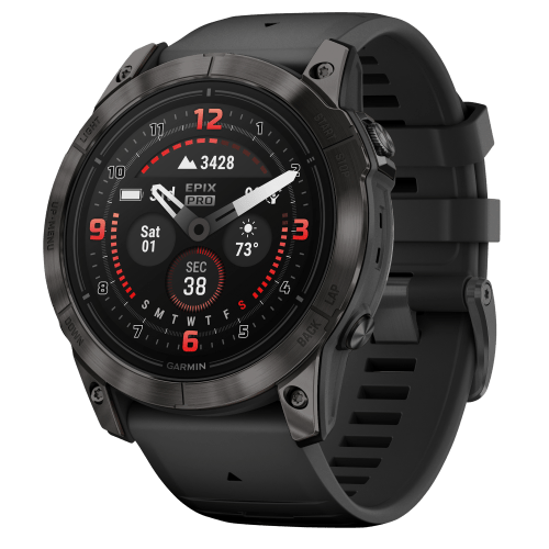 Garmin epix Pro Sapphire Gen 2 GPS Smartwatch