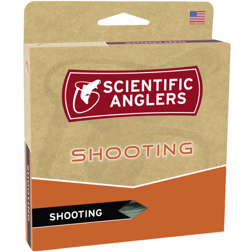 Scientific Anglers Freshwater Shooting Line