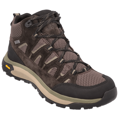 Ascend Mojave Mid Waterproof Hiking Boots for Men