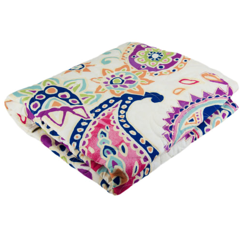 Donna Sharp Cali Bedding Collection Throw