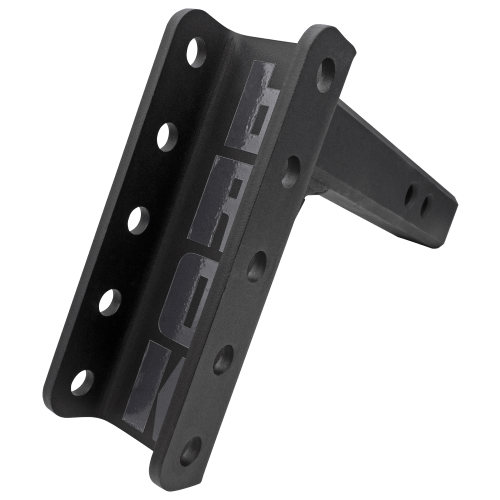 bROK 4'' Drop Channel Mount for 2'' Receivers