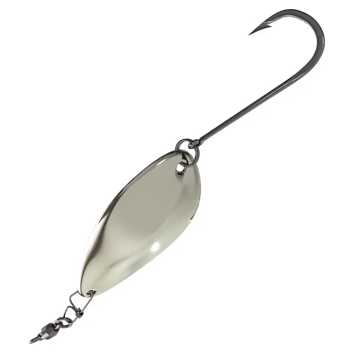 P-Line Pro Steel Spoon