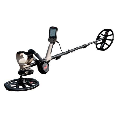 Minelab X-Terra Elite Expedition Metal-Detector Pack