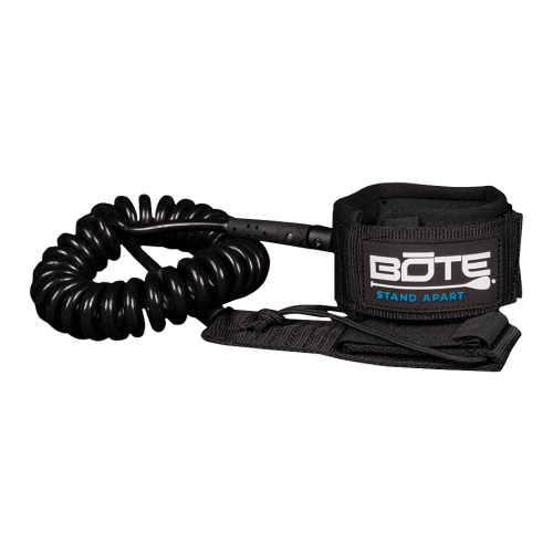 Bote Coiled Paddle Board Leash