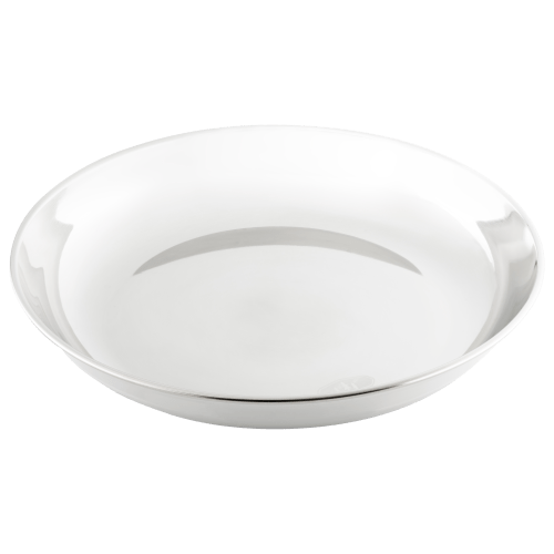 GSI Outdoors Glacier Stainless Steel Deep Plate