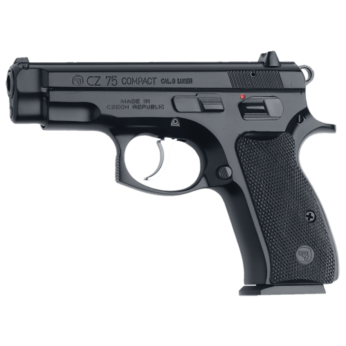 CZ 75 Compact Semi-Auto Pistol