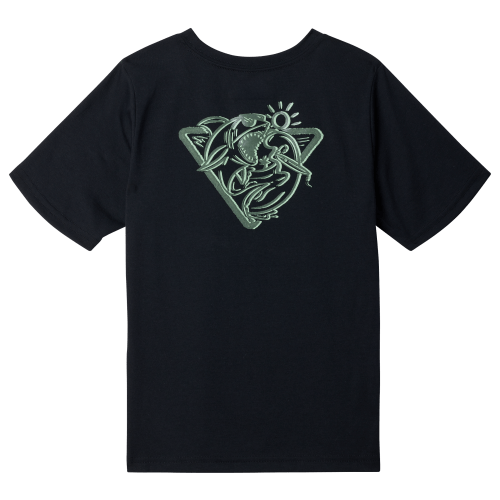 Columbia PFG Graphic Short-Sleeve T-Shirt for Kids